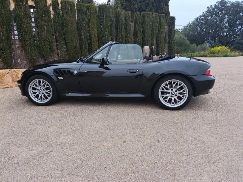 BMW Z3 2001 - foto 1