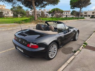 BMW Z3 2001