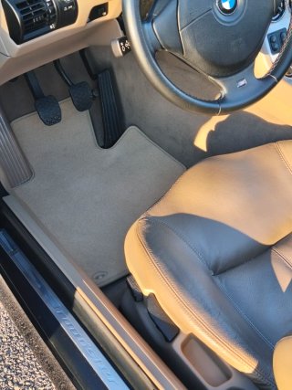 BMW Z3 2001
