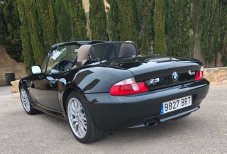BMW Z3 2001