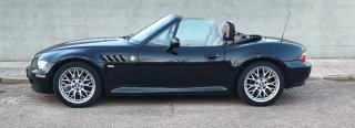 BMW Z3 2001