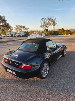 BMW Z3 2001