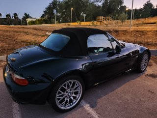 BMW Z3 2001