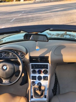 BMW Z3 2001