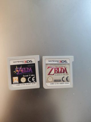 Confezione 12 Giochi Nintendo 3DS e DS