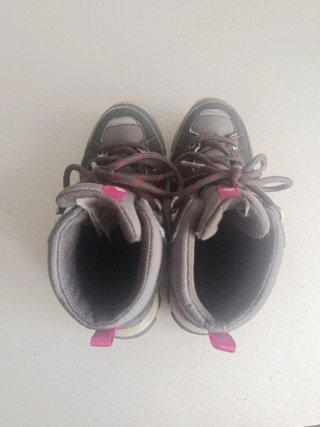 Botas Quechua Niña Gore-Tex Decathlon 32