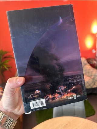 La cúpula - Stephen King (tapa dura)