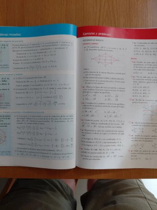 Matemáticas B. 4o de ESO