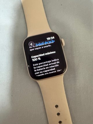 Apple Watch SE 40mm GPS+Celular