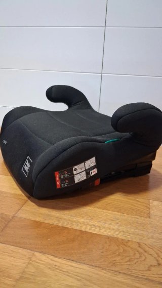 2 alzadores IsoFix para coche (venta en mano)