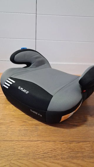 2 alzadores IsoFix para coche (venta en mano)