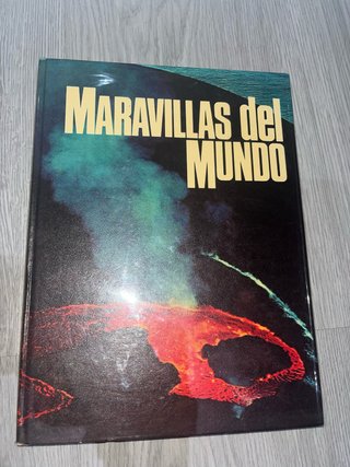 Maravillas del Mundo