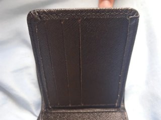 Cartera Negra Con Tonos en Gris Nueva