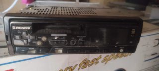Radio Coche Pioneer KEH-P5730R