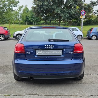 Audi A3 1.6 TDI 105cv Attraction