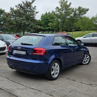Audi A3 1.6 TDI 105cv Attraction