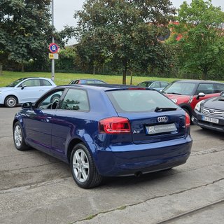 Audi A3 1.6 TDI 105cv Attraction