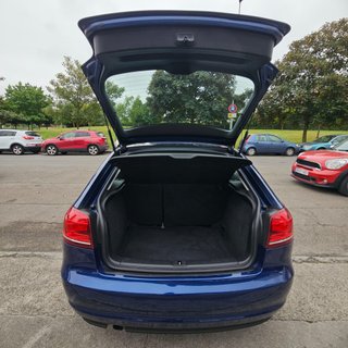 Audi A3 1.6 TDI 105cv Attraction