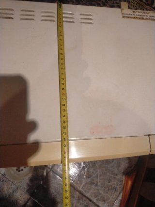 Microondas FAR 46x32x28
