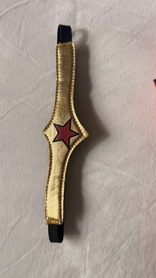 Disfraz Wonder Woman DC Talla L (8-10)