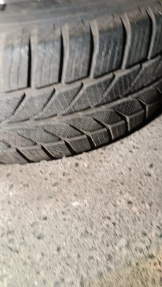 Rueda Mazda CX5