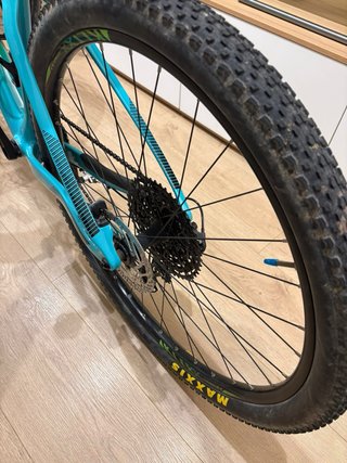 Orbea Alma Carbono 29 Talla M