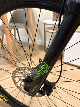 Orbea Alma Carbono 29 Talla M