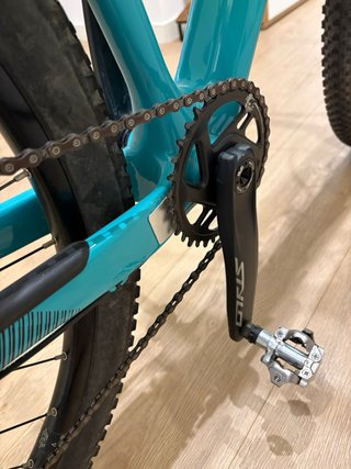 Orbea Alma Carbono 29 Talla M