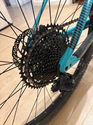 Orbea Alma Carbono 29 Talla M