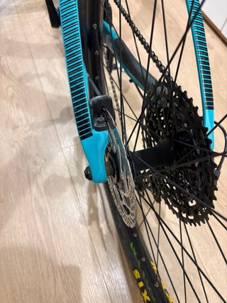 Orbea Alma Carbono 29 Talla M