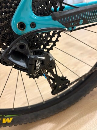 Orbea Alma Carbono 29 Talla M