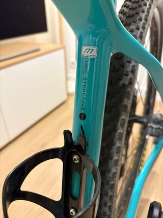 Orbea Alma Carbono 29 Talla M
