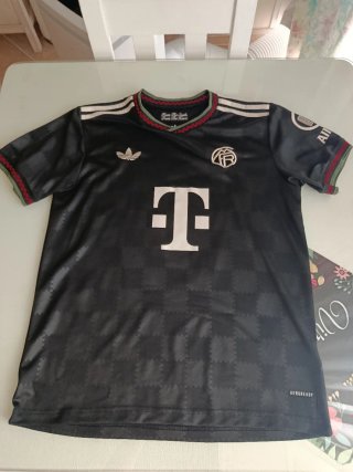 Bayern Munich - camiseta Kane