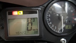 Honda CBR 600 F