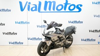 Honda CBR 600 F
