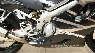 Honda CBR 600 F