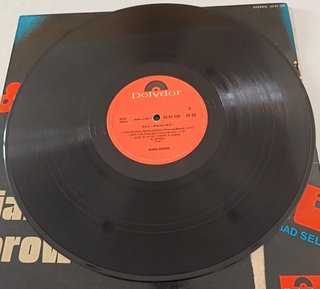 James Brown Sex Machine Vinilo LP