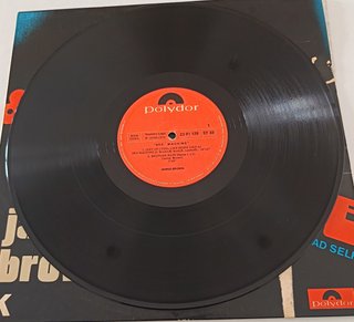 James Brown Sex Machine Vinilo LP
