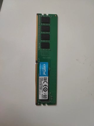 Memoria RAM Crucial 4GB DDR4 2400 UDIMM