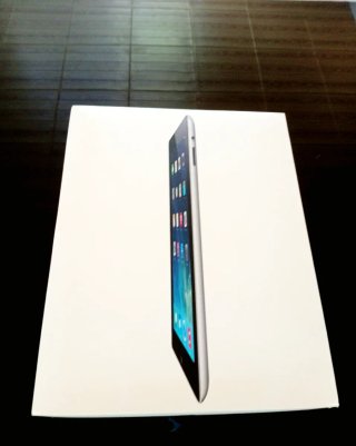 iPad 2 16GB Negro como nuevo.