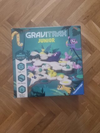 Gravitrax Junior My Jungle Starter Set