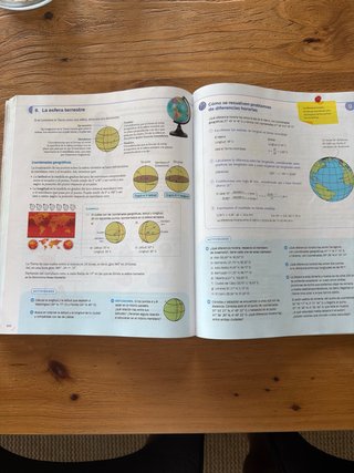 Matemáticas, 3 ESO, Proyecto Construyendo mundos