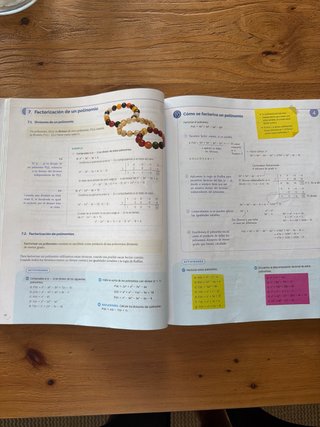 Matemáticas, 3 ESO, Proyecto Construyendo mundos