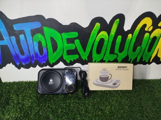 Calentador Tazas Eléctrico ZONOPY