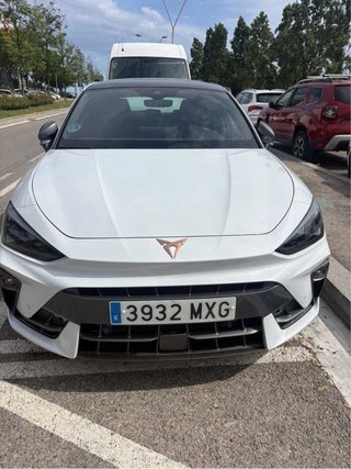 CUPRA Leon 1.5 TSI 150
