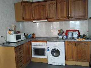 Muebles de cocina de madera ESCUCHO OFERTAS