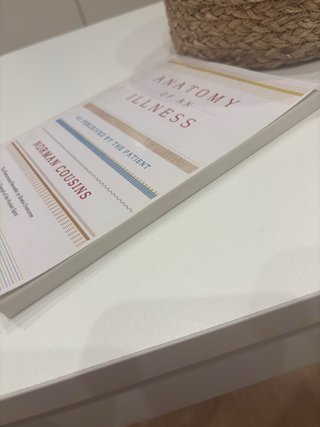 Anatomy of an Illness