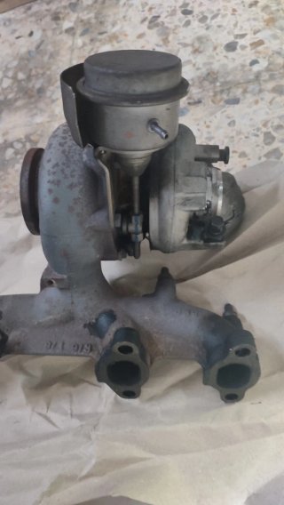 Turbo 1.9 TDI 105