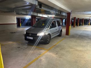 Volkswagen Caddy 2020