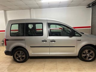 Volkswagen Caddy 2020